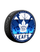 NHL Toronto Maple Leafs Medallion Souvenir Collector Hockey Puck