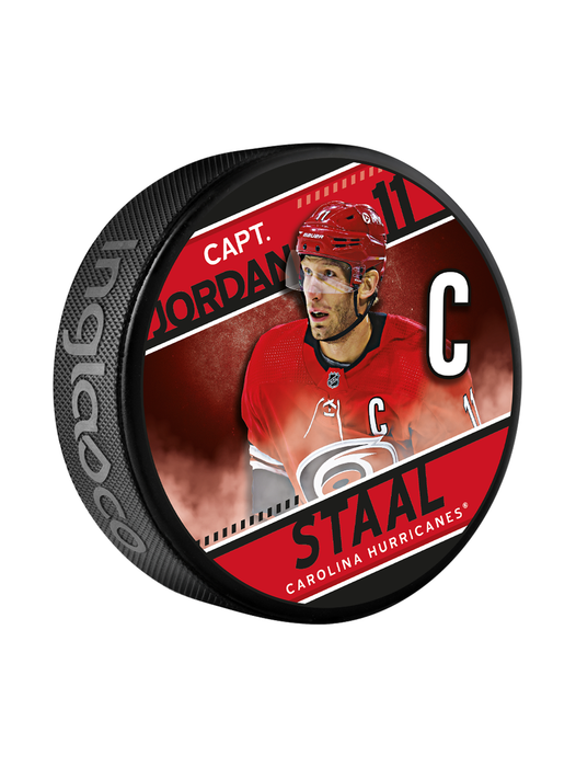 La Série Des Capitaines Jordan Staal Carolina Hurricanes- en Cube
