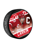 La Série Des Capitaines Dylan Larkin Detroit Red Wings- en Cube