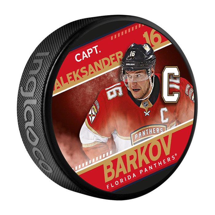 La Série Des Capitaines Aleksander Barkov Florida Panthers- en Cube