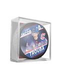 La Série Des Capitaines Jacob Trouba New York Rangers- en Cube