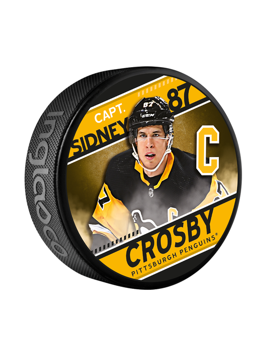 La Série Des Capitaines Sidney Crosby Pittsburgh Penguins- en Cube