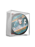 La Série Des Capitaines Logan Couture San Jose Sharks- en Cube