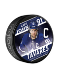 La Série Des Capitaines John Tavares Toronto Maple Leafs- en Cube