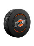 Rondelle de jeu officielle des Fort Wayne Komets de la ECHL 2023-24 en cube