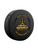 Rondelle de jeu officielle des Norfolk Admirals de la ECHL 2023-24 en cube