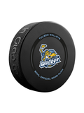 Rondelle de jeu officielle des Toledo Walleye de la ECHL 2023-24 en cube