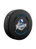 Rondelle de jeu officielle des Wichita Thunder de la ECHL 2023-24 en cube