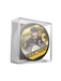 NHL Captain Series Brad Marchand Boston Bruins Souvenir Hockey Puck In Cube