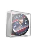 La Série Des Capitaines Adam Lowry Winnipeg Jets- en Cube