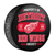 NHL Detroit Red Wings Property Of Souvenir Collector Hockey Puck