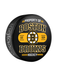 NHL Boston Bruins Property Of Souvenir Collector Hockey Puck