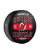 NHL New Jersey Devils Property Of Souvenir Collector Hockey Puck