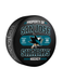 NHL San Jose Sharks Property Of Souvenir Collector Hockey Puck