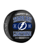 NHL Tampa Bay Lightning Property Of Souvenir Collector Hockey Puck