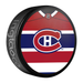 NHL Montreal Canadiens Jersey Design Souvenir Collector Hockey Puck
