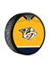 NHL Nashville Predators Jersey Design Souvenir Collector Hockey Puck