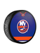 NHL New York Islanders Jersey Design Souvenir Collector Hockey Puck
