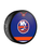 NHL New York Islanders Jersey Design Souvenir Collector Hockey Puck