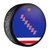 NHL New York Rangers Jersey Design Souvenir Collector Hockey Puck