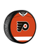 NHL Philadelphia Flyers Jersey Design Souvenir Collector Hockey Puck