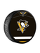 NHL Pittsburgh Penguins Jersey Design Souvenir Collector Hockey Puck