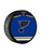 NHL St. Louis Blues Jersey Design Souvenir Collector Hockey Puck