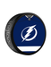 NHL Tampa Bay Lightning Jersey Design Souvenir Collector Hockey Puck
