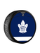 NHL Toronto Maple Leafs Jersey Design Souvenir Collector Hockey Puck