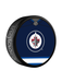 NHL Winnipeg Jets Jersey Design Souvenir Collector Hockey Puck