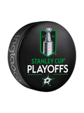 Rondelle souvenir Séries Éliminatoires de la Coupe Stanley 2024 Stars de Dallas
