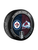 NHL 2024 Round 1 Playoffs Match-Up Winnipeg Jets vs Colorado Avalanche Souvenir Collector Puck