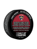 NHL 2024 Florida Panthers Stanley Cup Champions Roster Souvenir Collector Puck