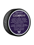 PWHL 2024 Walter Cup Champions Minnesota Roster Official Souvenir Hockey Puck
