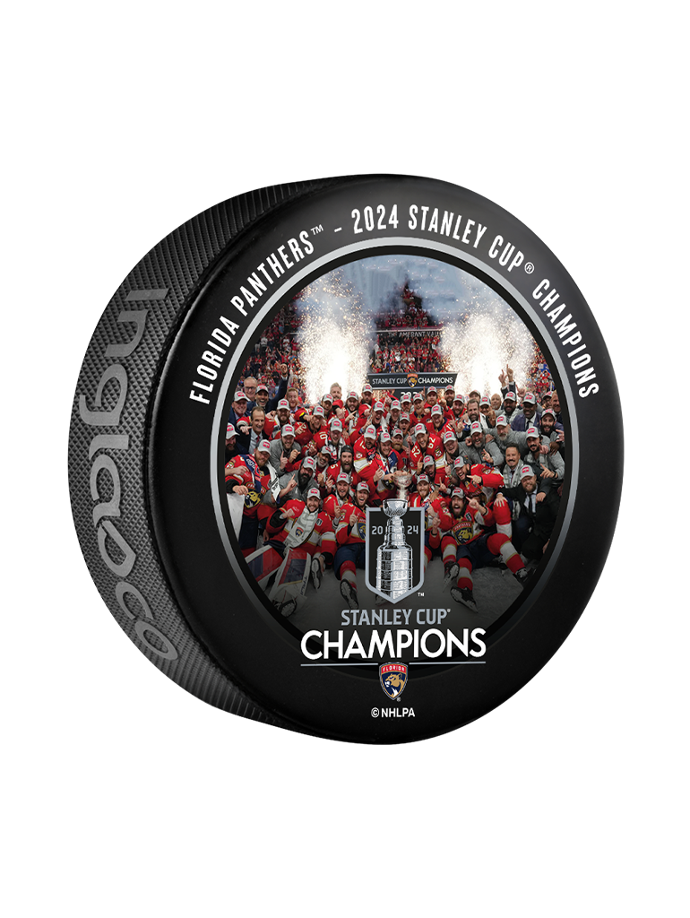 Nhl 2024 Florida Panthers Stanley Cup Champions Team Celebration Souve 