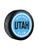 NHL Utah Hockey Club Classic Souvenir Collector Hockey Puck