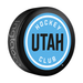 NHL Utah Hockey Club Classic Souvenir Collector Hockey Puck