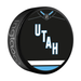 NHL Utah Hockey Club Jersey Design Logo Souvenir Collector Hockey Puck