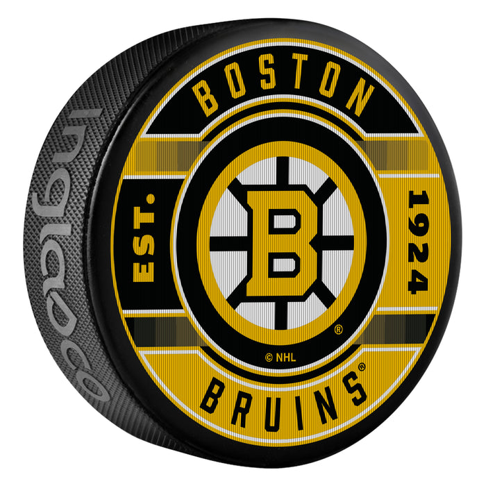 NHL Boston Bruins Lenticular Insert Design Box