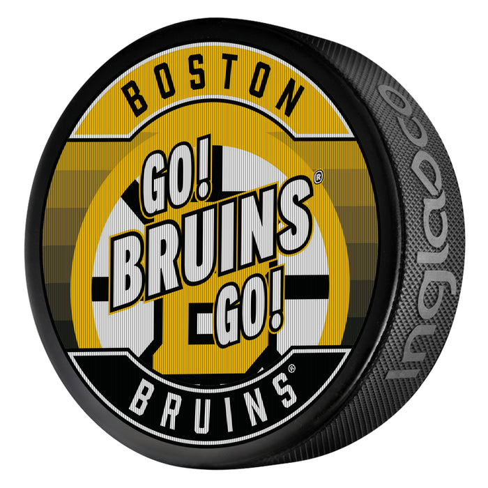 NHL Boston Bruins Lenticular Insert Design Box