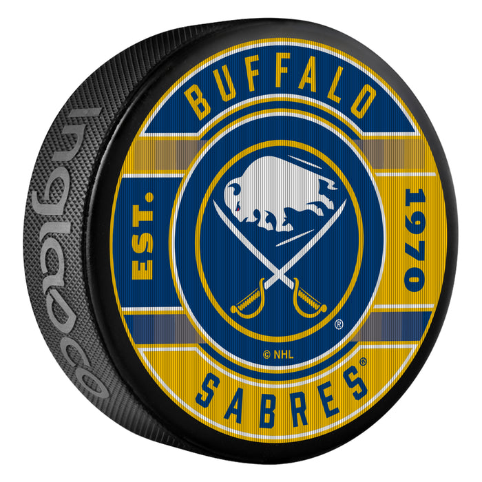 NHL Buffalo Sabres Lenticular Insert Design Box