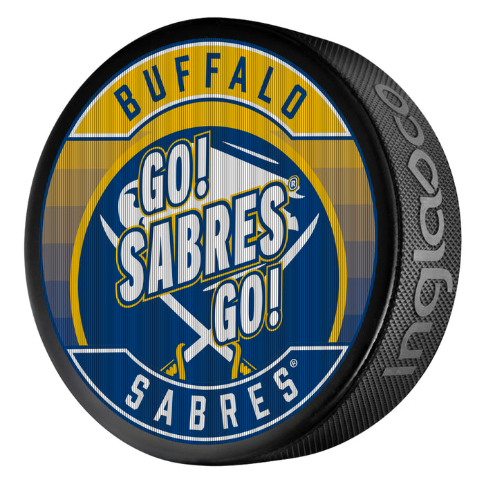 NHL Buffalo Sabres Lenticular Insert Design Box