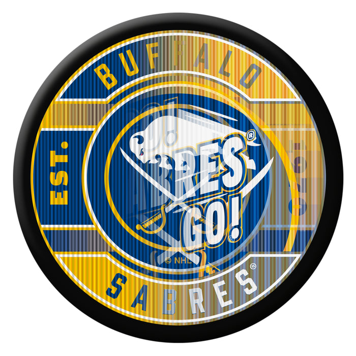 NHL Buffalo Sabres Lenticular Insert Design Box