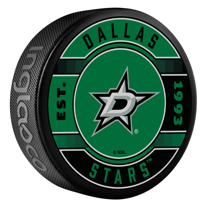 NHL Dallas Stars Lenticular Insert Design Box