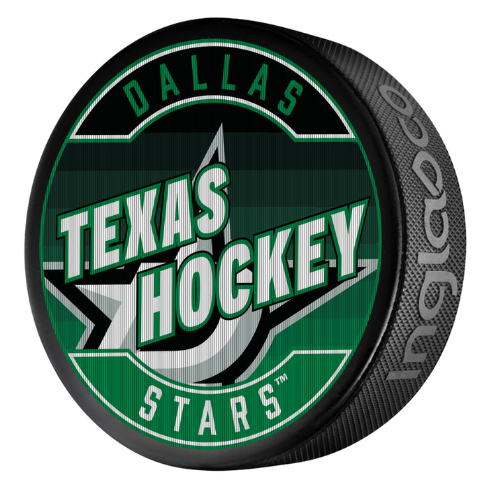 NHL Dallas Stars Lenticular Insert Design Box