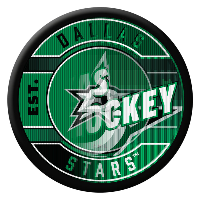 NHL Dallas Stars Lenticular Insert Design Box