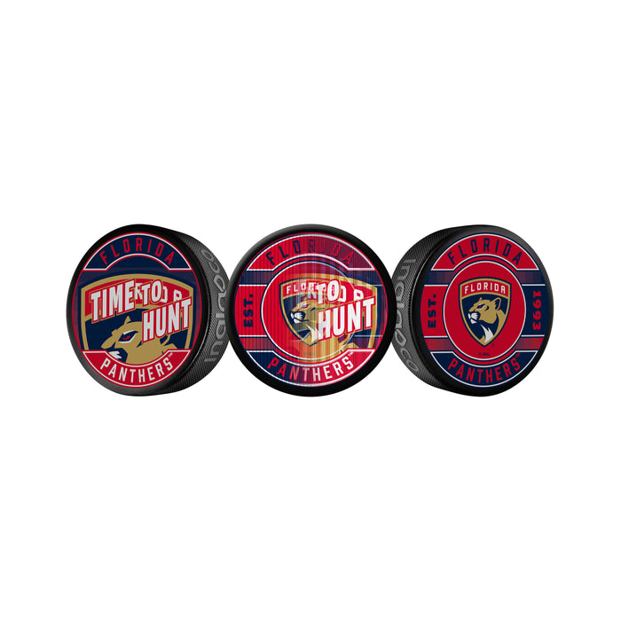 NHL Florida Panthers Lenticular Insert Design Box