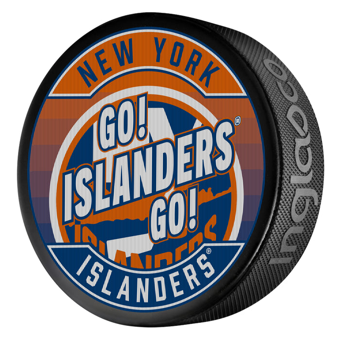 NHL New York Islanders Lenticular Insert Design Box