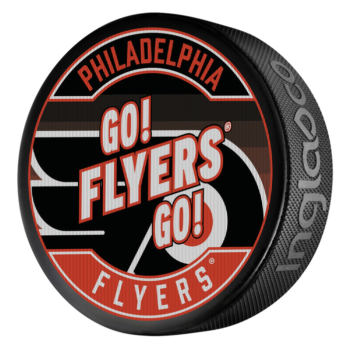 NHL Philadelphia Flyers Lenticular Insert Design Box