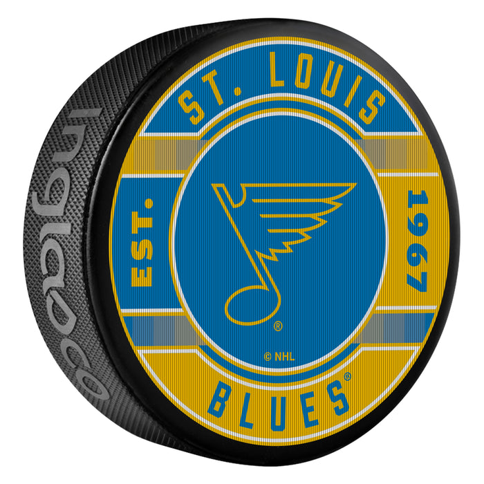 NHL St. Louis Blues Lenticular Insert Design Box